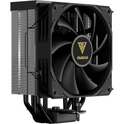 Gamdias BOREAS M2 51D CPU Air Cooler Black